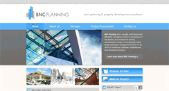 Desktop Screenshot of bncplanning.com.au
